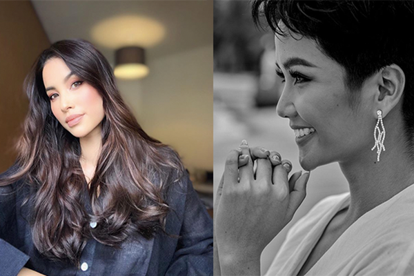 Phạm Hương không ghét bỏ H’Hen Niê như tin đồn