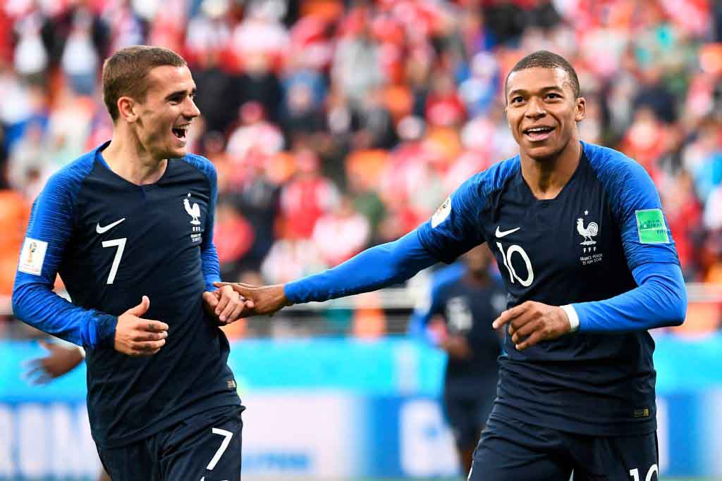 Kylian Mbappe – Làn gió mới của bóng đá đẹp