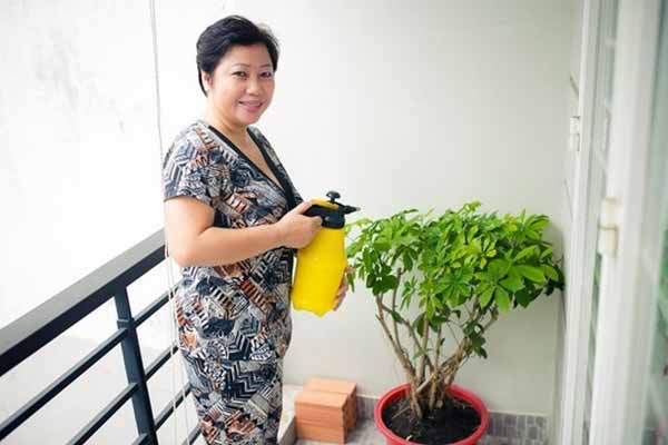 Cuộc sống nghệ sĩ Phi Phụng: 20 năm bán sữa chua, đóng kịch nuôi chồng con