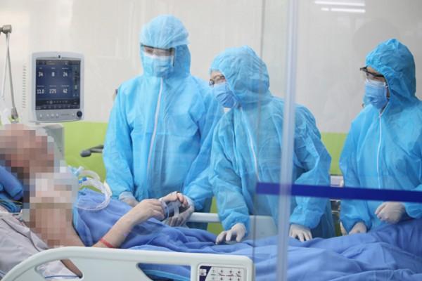Bệnh nhân 91 là bài học để điều trị các ca mắc COVID-19 khác