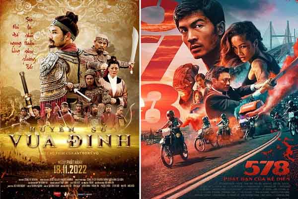 Điện ảnh Việt 2022: Thất thu phòng vé