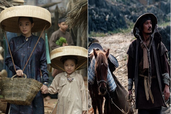 Diện mạo mới của phim cổ trang Việt năm 2023