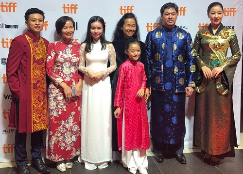 Phim của đạo diễn Nguyễn Phương Anh đạt giải ở Liên hoan phim Toronto 2018