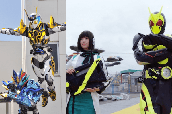 ‘Kamen Rider’ công chiếu trực tuyến ở Việt Nam