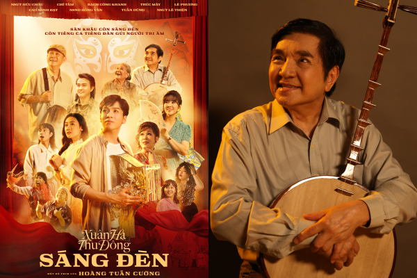 Xuất hiện tác phẩm mới gia nhập ‘đường đua’ phim Tết 2024