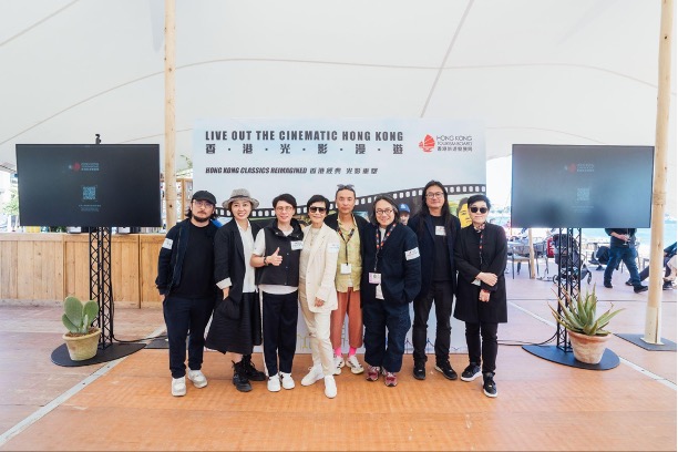 Chiến dịch làm ‘Sống dậy nền điện ảnh Hồng Kông’