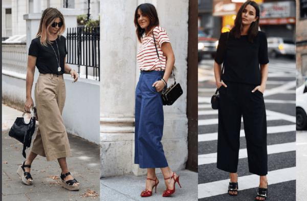 Trang phục “cứu cánh” cho các nàng chân to