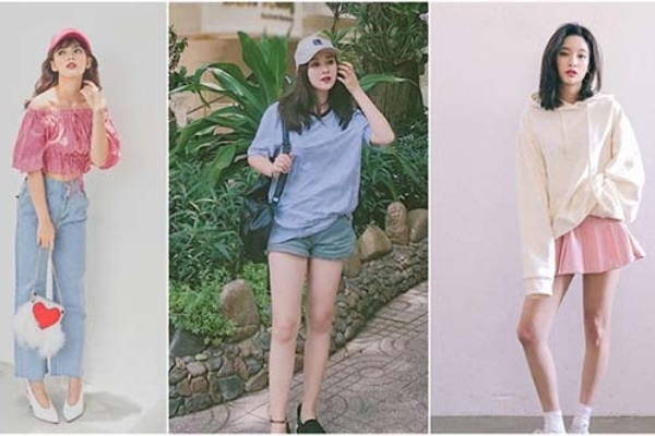 9 mẹo phối đồ giúp cô nàng ‘nấm lùn’ tăng chiều cao