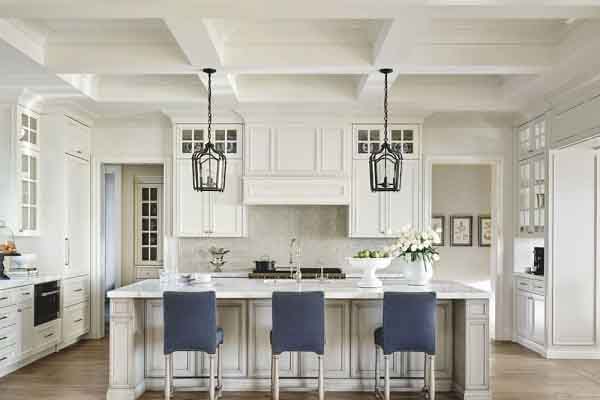 Đặc trưng cuốn hút của phong cách nội thất Địa Trung Hải