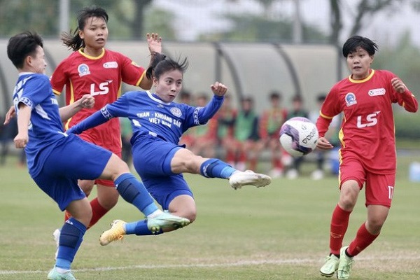 Để thua trước TKS Việt Nam, CLB nữ TP.HCM trở thành cựu vương Cúp Quốc gia