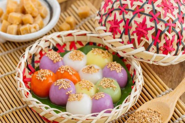 5 loại bánh chay thơm ngon, đẹp mắt cho mâm cúng rằm