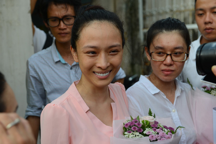 Trương Hồ Phương Nga từ chối 3 luật sư ở phiên sơ thẩm