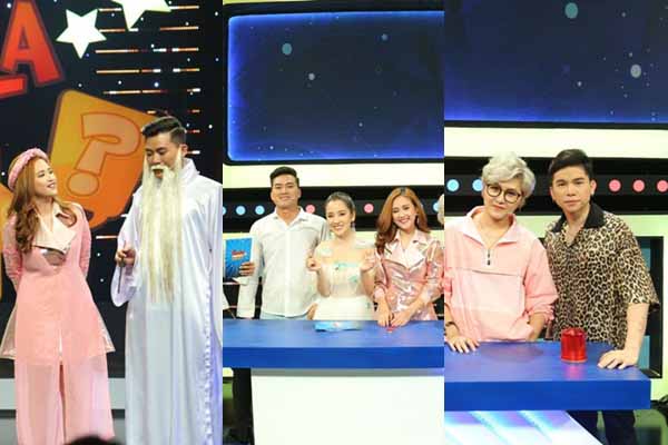 Phương Hằng bất lực với Quách Ngọc Tuyên, Puka được Hoàng Tôn hứa lăng-xê thành ca sĩ