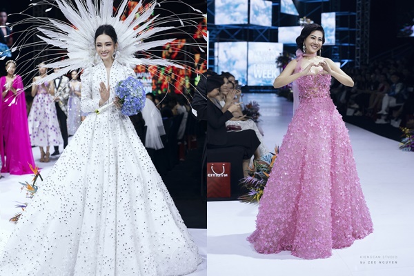 Mai Phương tươi rói mở màn, Trương Hồ Phương Nga tái xuất làm vedette gây bất ngờ