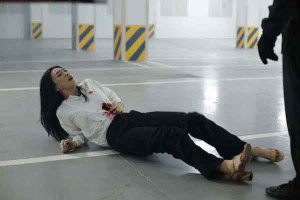 Phương Anh Đào ‘thương tích đầy mình’ vì phim ‘Vô diện sát nhân’