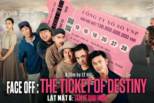 ‘Lật mặt 6’ của Lý Hải ‘tấn công’ 52 điểm chiếu tại Mỹ