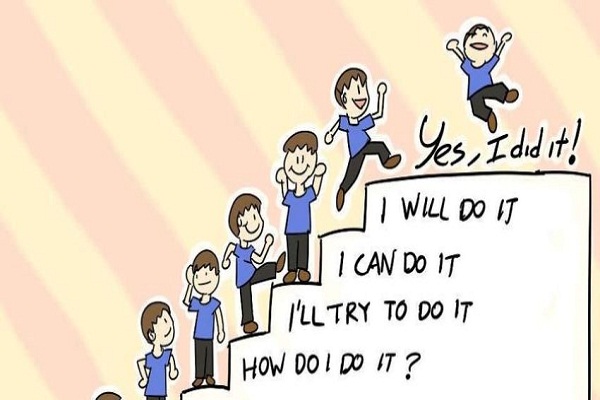 Mỗi ngày học cách phát triển bản thân