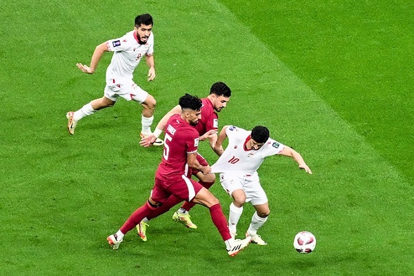 Xác định đội bóng đầu tiên giành vé sớm vào vòng 1/8 Asian Cup