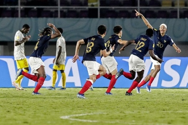 2 đại diện của châu Âu so tài trong trận chung kết U.17 World Cup 2023