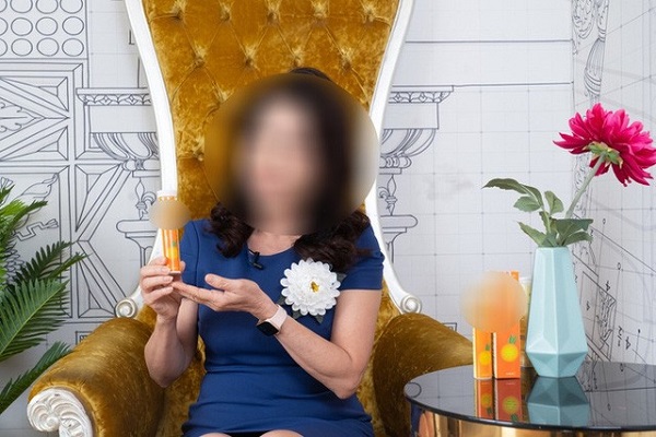 Người dùng có nên tin và mua sản phẩm quảng cáo về sức khỏe trên mạng?