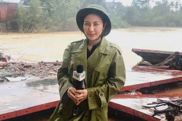 Nữ MC vạ miệng được nhận ‘cơn bão mạng’ tới tấp dù đã khóa Facebook cá nhân