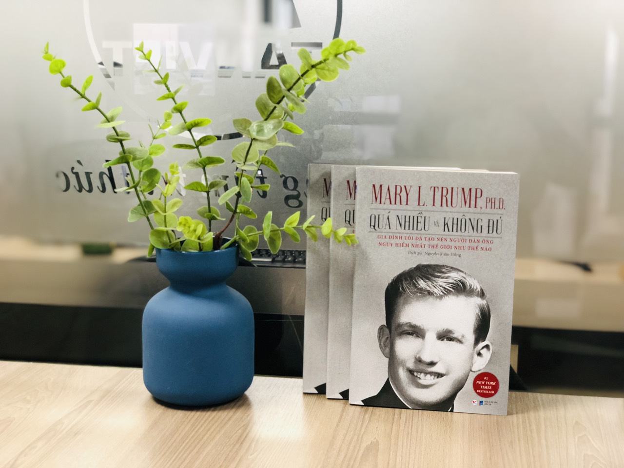 Tiết lộ bí mật gây sốc của cựu Tổng thống Donald Trump qua sách ‘Quá nhiều và không đủ’