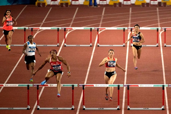 Thêm 3 VĐV điền kinh của Việt Nam bị nghi dính doping