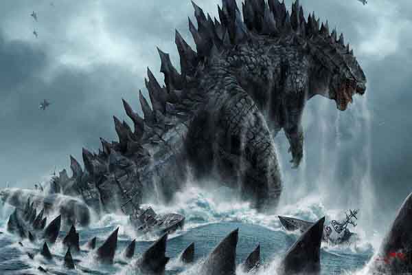 Hình tượng Godzilla và những điều bạn chưa biết