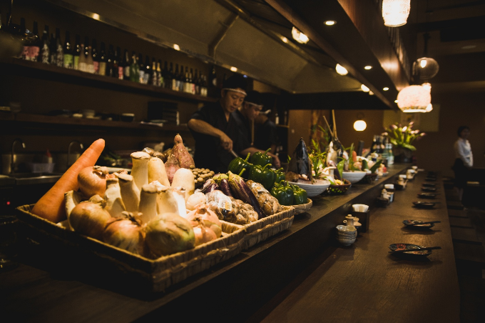 Ở Sài Gòn có một quán nướng cổ xưa vô cùng dễ thương