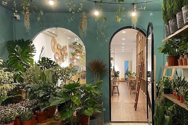 Top 5 quán cà phê có thể khiến bạn muốn chụp cả ngàn tấm ảnh vì đẹp