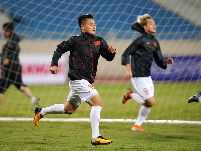 Trận Việt Nam – Thái Lan tối nay, chờ đợi những màn tung lưới đột phá