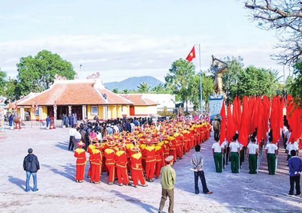 Hào khí Tây Sơn thượng đạo