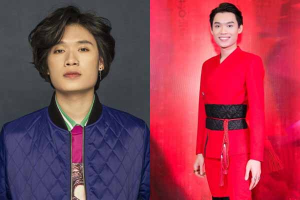 Quang Trung điển trai hơn hẳn khi tăng 3 kg