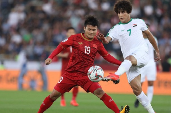 Việt Nam vs Iraq (2-3): Thua ngược phút 90 dù dẫn bàn 2 lần
