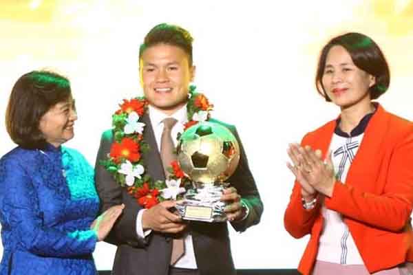 Quang Hải ‘chàng trai Cầu vồng tuyết’ và mùa xuân đầu tiên