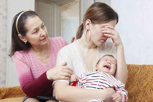 Đãng trí sau sinh, phải làm sao?