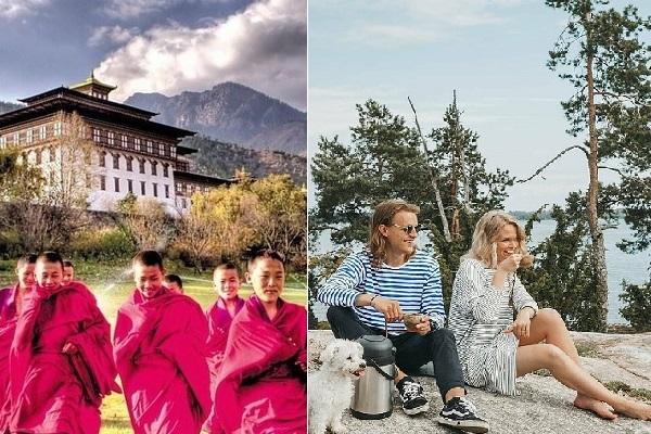 Điều gì khiến người Phần Lan, Bhutan luôn hạnh phúc nhất thế giới?