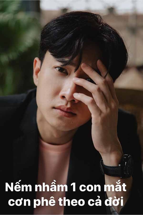 Quốc Trường lên tiếng chính thức tin đồn yêu Midu