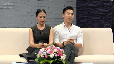 Vợ chồng hoàng tử xiếc Quốc Nghiệp cãi nhau vì ‘cô Google’