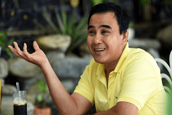 Quyền Linh lên tiếng giữa tâm bão dư luận: ‘Tôi cũng chỉ là hạt bụi’