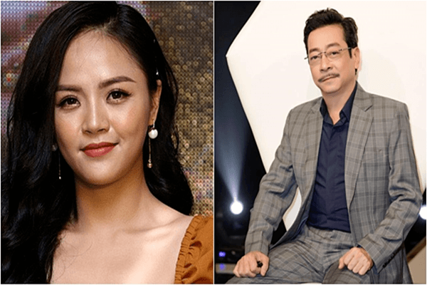 Thu Quỳnh là người ‘ăn cháo đá bát’ với nghệ sĩ Hoàng Dũng?