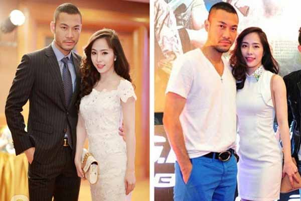 Quỳnh Nga lên tiếng tin đồn ly hôn Doãn Tuấn