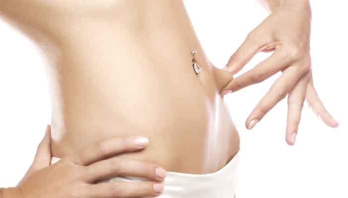 Tạm biệt rạn da