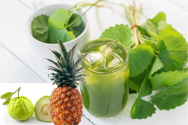 Rau trái trong vườn nhà giúp giải nhiệt ngày nắng nóng