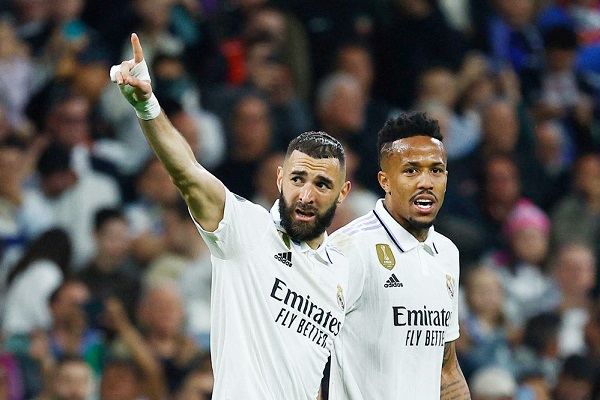 Đánh bại Liverpool, Real Madrid vào tứ kết Champions League