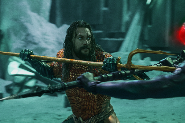 ‘Aquaman và vương quốc thất lạc’ – Bữa tiệc điện ảnh tuyệt vời tại rạp chiếu mùa lễ hội cuối năm