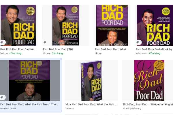 Cha giàu, cha nghèo, cuốn sách mà cha mẹ cần đọc