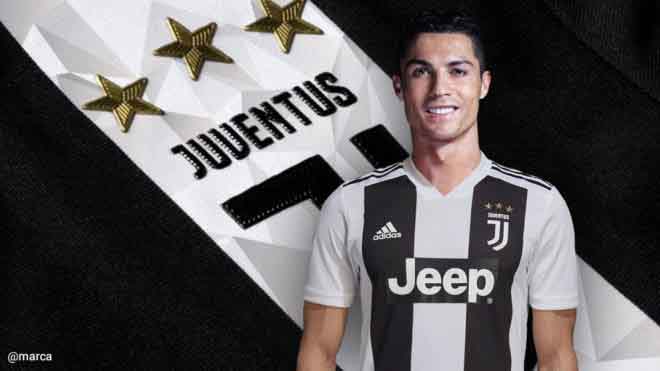 Đâu là lý do khiến Cristiano Ronaldo chọn “đầu quân” cho Juventus?