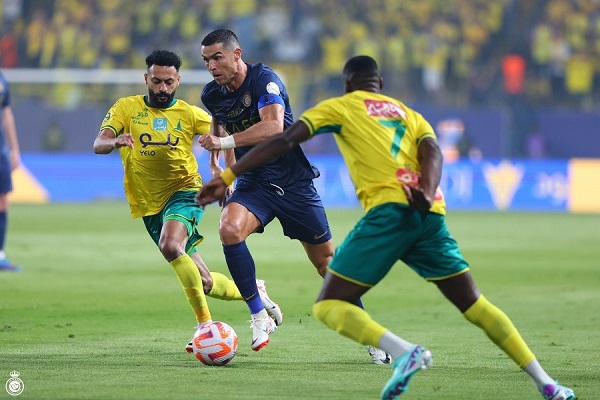 Rộ tin UEFA mời Al Nassr của Ronaldo tham dự Champions League
