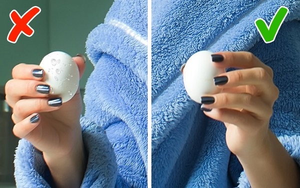 Loại đồ ăn không nên rửa trước khi chế biến